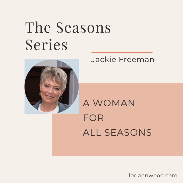 A Woman for All Seasons