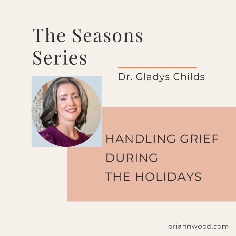 Handling Grief During the Holidays