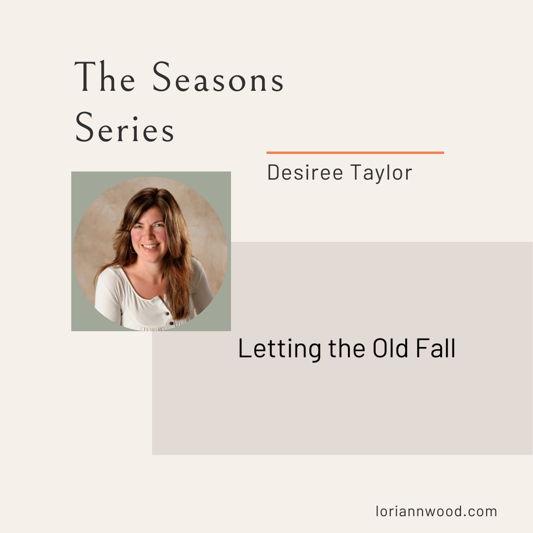 Letting the Old Fall: Making Way for the New Thing God Is Doing