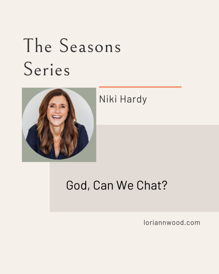 God, Can We Chat?