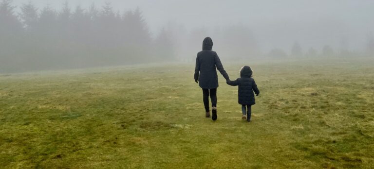 The Mom I Meant to Be