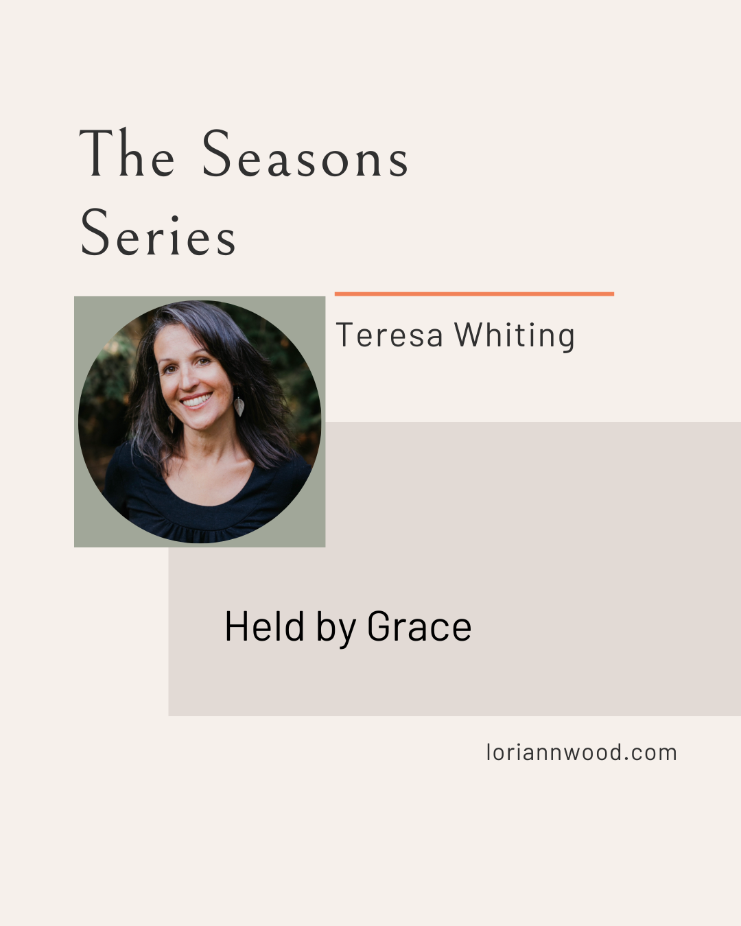 Held by Grace