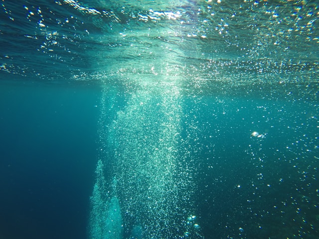 When Life’s Deep Water Threatens to Drown You