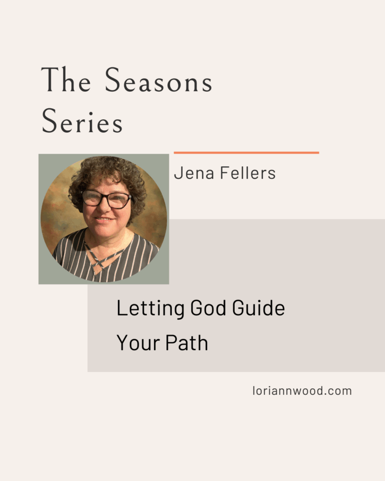 Letting God Guide Your Path 