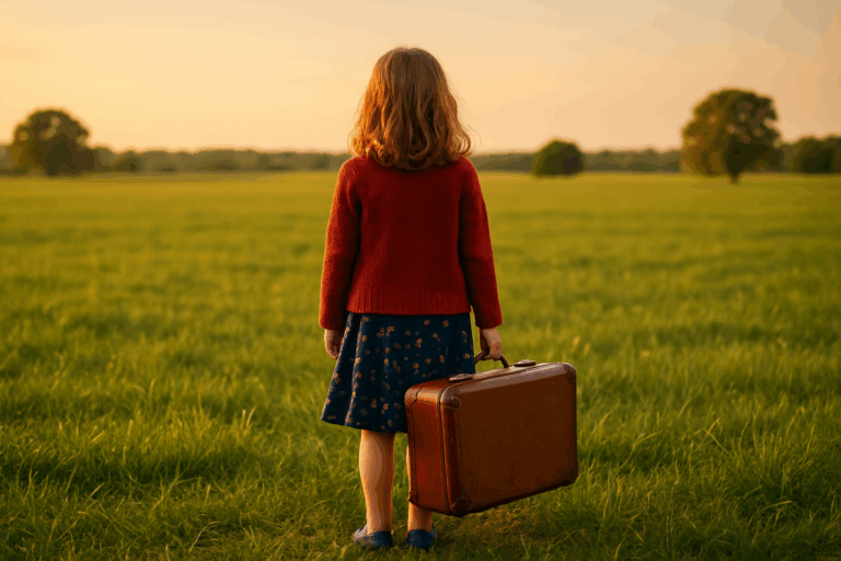 Living in Exile & Longing for Home