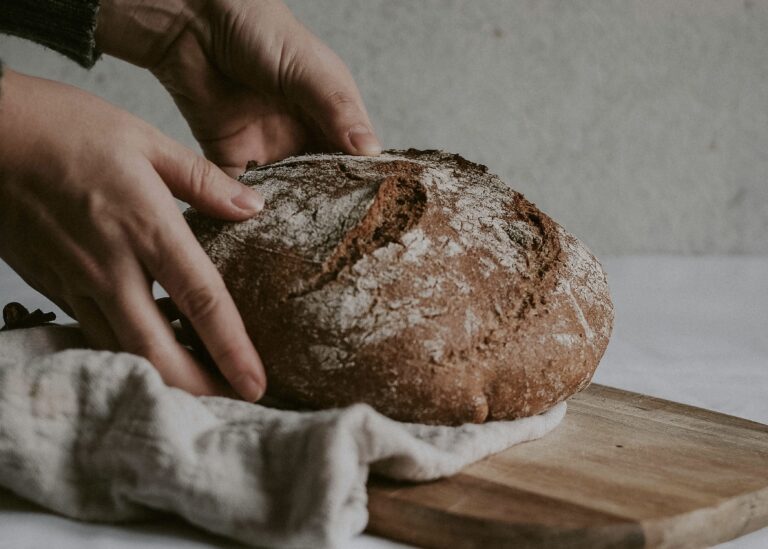 Food is Tangible Love