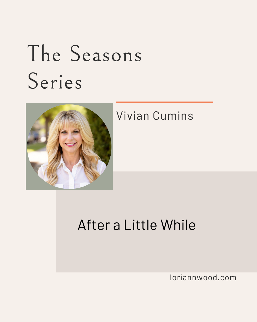 After a Little While