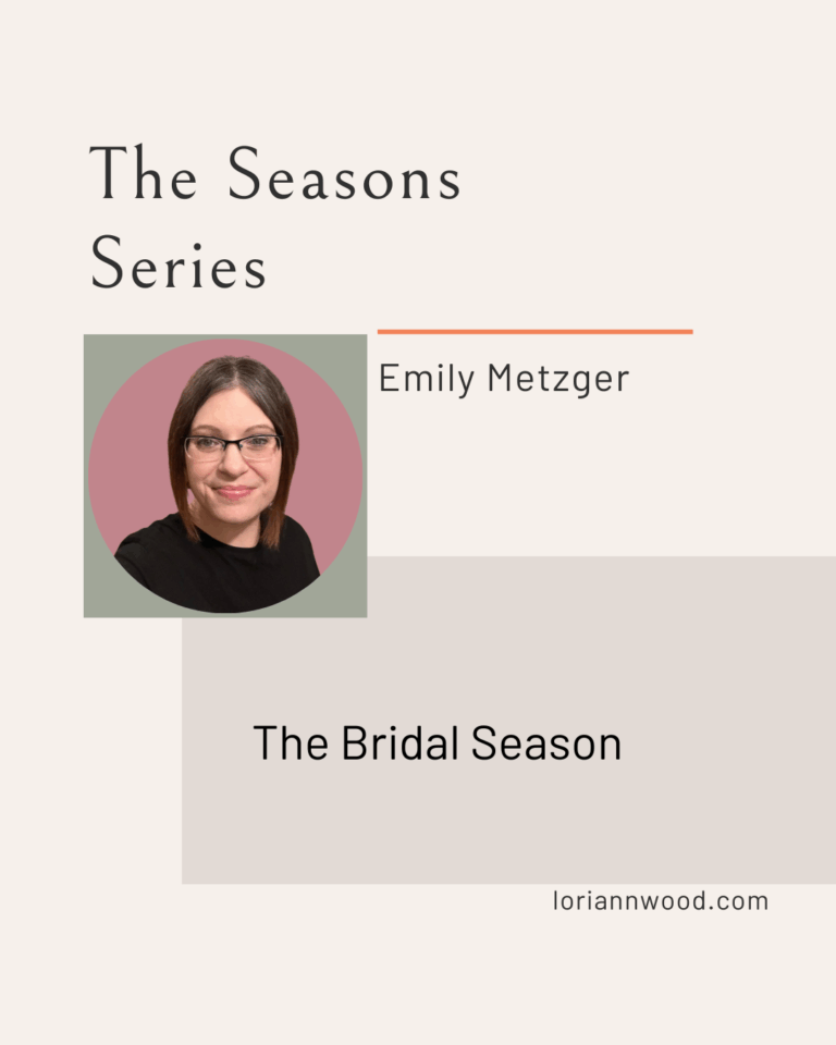 The Bridal Season